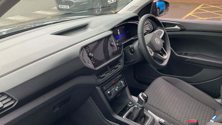 Volkswagen T-Cross 1.0 TSI 110 SE 5dr Petrol Estate